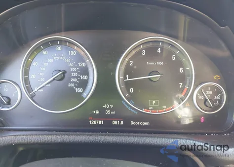 2017 BMW X3 Sdrive28I z USA, uszkodzony, nr VIN 5UXWZ7C32H0X42277